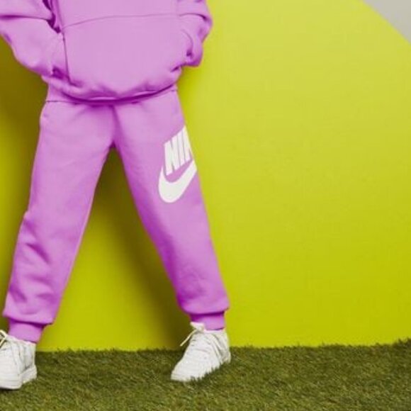 Nike SPORTSWEAR KIDS'S CLUB FLEECE JOGGER - Picture 1 of 7